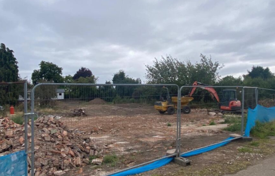 Building Plot for Sale in Normanton on Trent photo